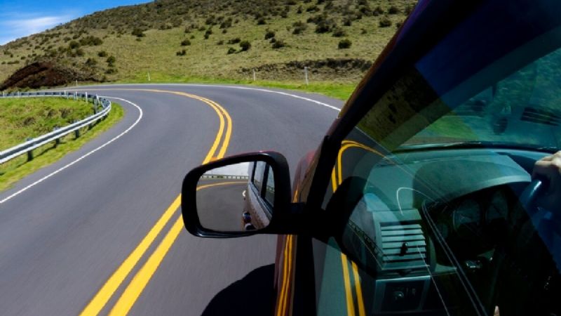 Estado de rutas nacionales que pasan por Catamarca