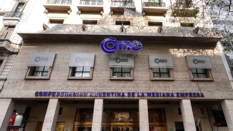 Destacan la decisión de Caputo de suspender juicios de ejecución fiscal para pymes