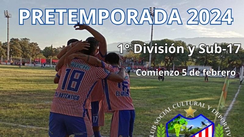 El Auténtico arranca el lunes su pretemporada