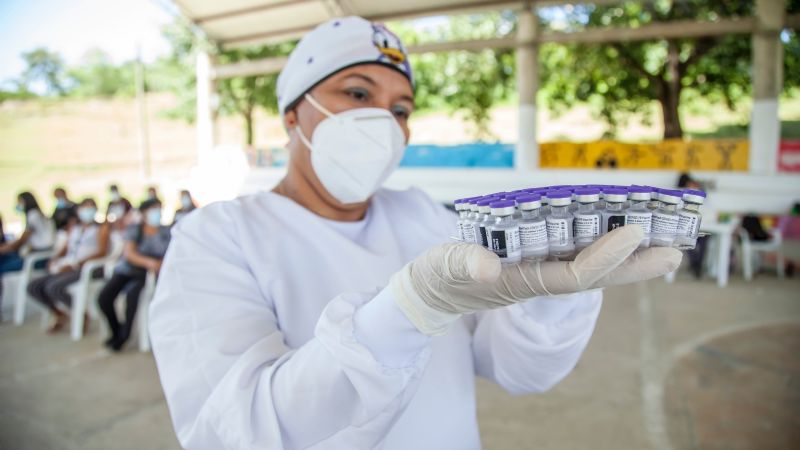 Misiones es la primera provincia en vacunar gratis contra el dengue