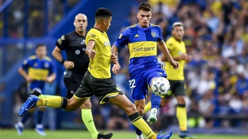 Boca 0-0 con Defensa, volviendo “a casa”