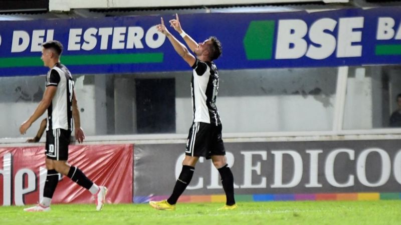 Godoy Cruz no afloja y Belgrano no arranca