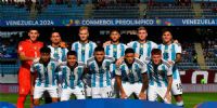 AQUÍ ESTÁN, ESTOS SON...los pibes de Mascherano que consiguieron el 