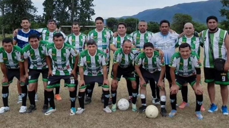 La Liga de Paclín juega la 14ta fecha