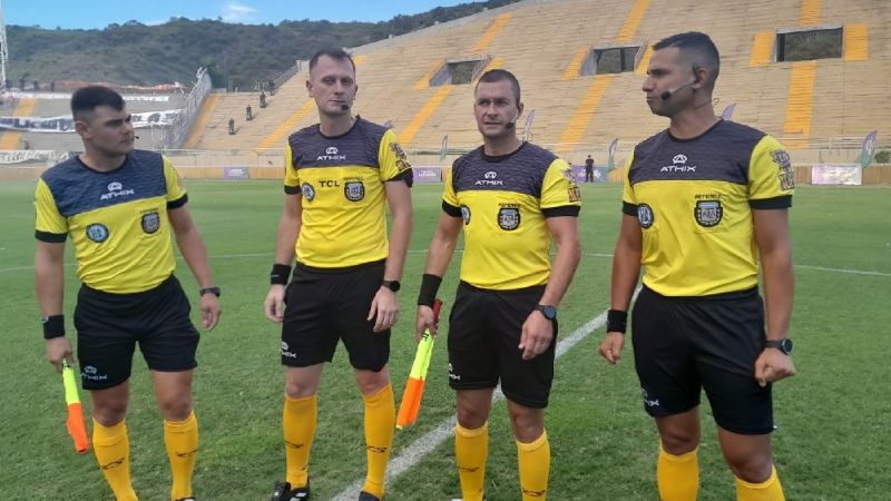 Sarmiento ascendió, como la “Mama Antula”