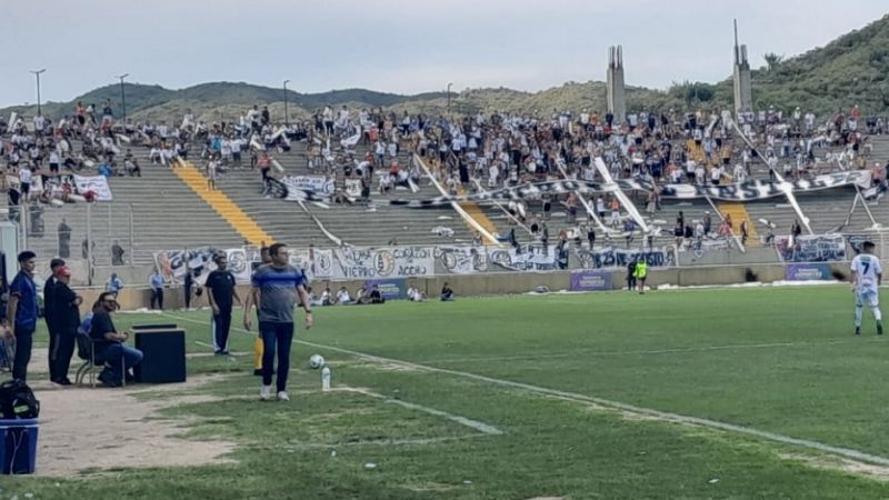Sarmiento ascendió, como la “Mama Antula”