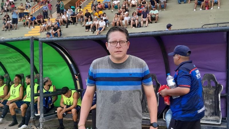 Sarmiento ascendió, como la “Mama Antula”