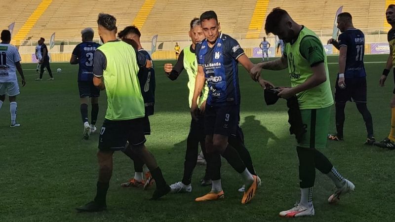 Sarmiento ascendió, como la “Mama Antula”