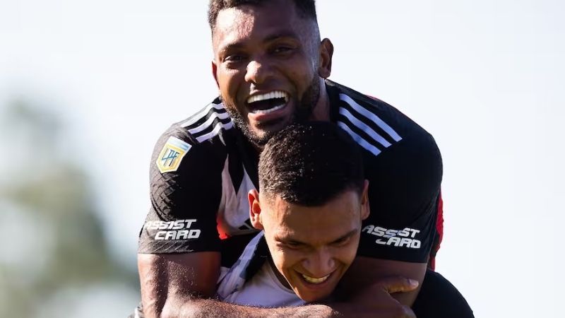 River lo “mató con la chapa” a Riestra: 3 a 0