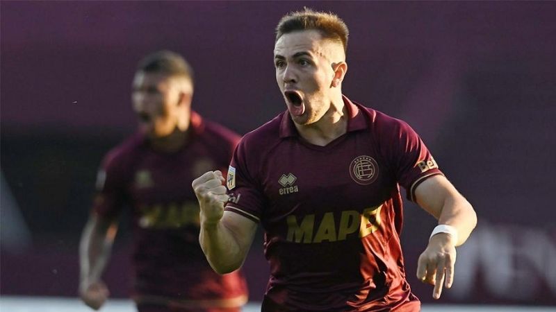 Importantes victorias de Lanús y Barracas