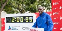 EL ÚLTIMO RECORD del keniata Kelvin Kiptum; se creía que podía bajar las 2 horas.