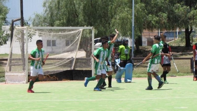 San Martín inicia entrenamientos de hockey