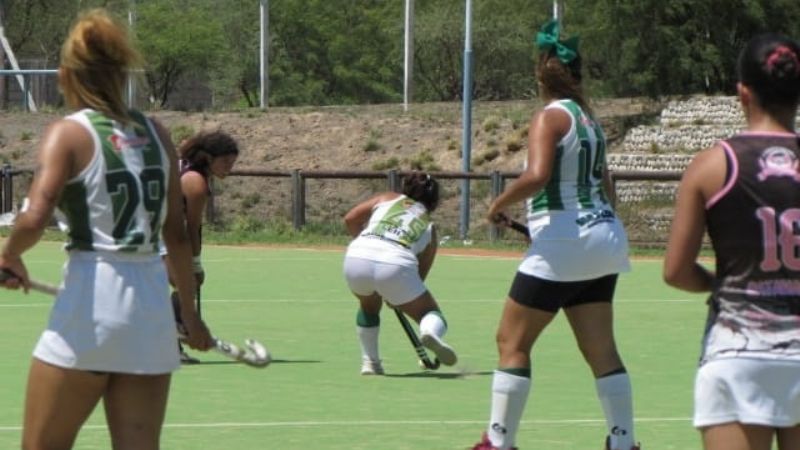 San Martín inicia entrenamientos de hockey