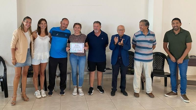 Exitoso curso para entrenadores atletismo