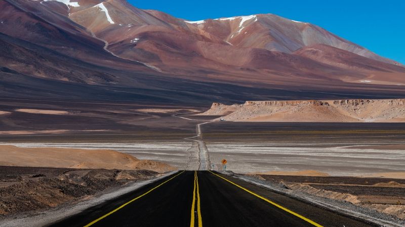 Rehabilitan el Paso de San Francisco