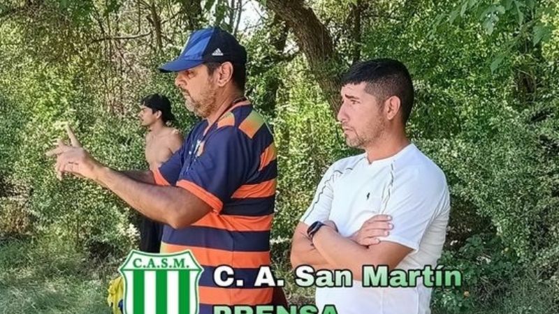 Cisternas AdC de Mohamed, en San Martín