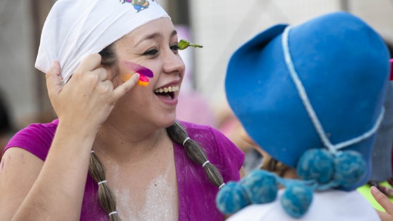 Un domingo a pura chaya con Alico y Los Hermanos Rodriguez  