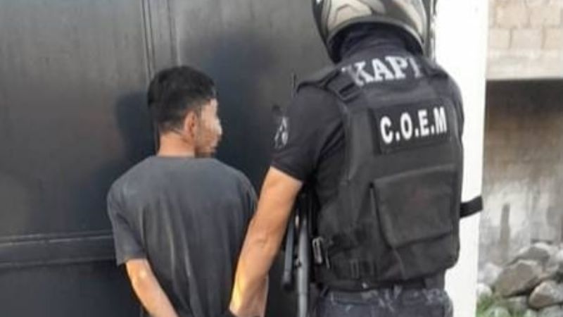 Intentó abusar de una mujer con discapacidad visual