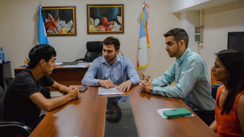 Tras 18 años de NN ya podrá gestionar su identidad