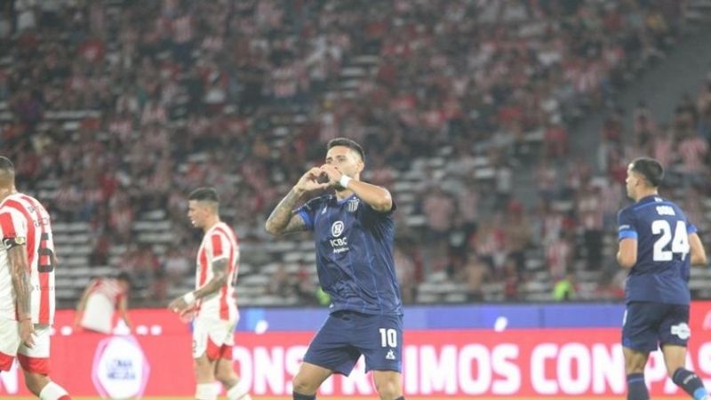 Instituto y Talleres a mano: 2 a 2