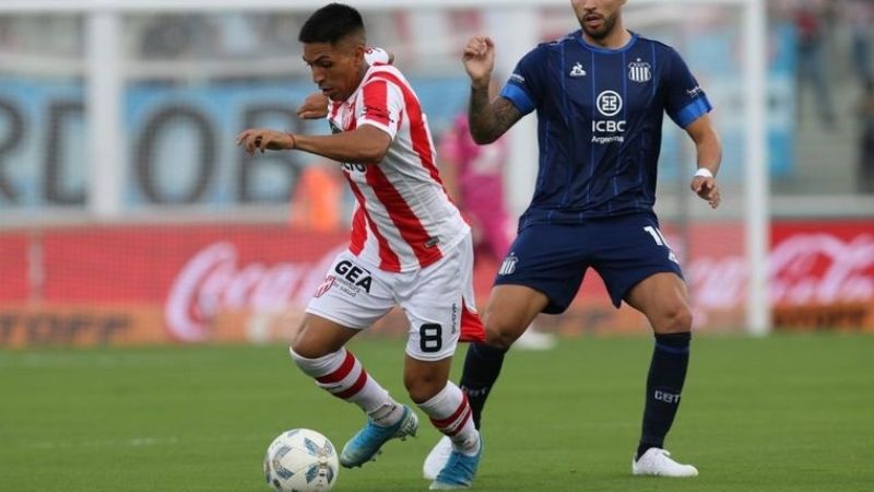 Instituto y Talleres a mano: 2 a 2