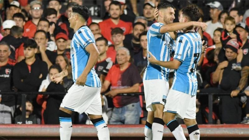 “La Academia” dio clase: 4-0 a “Ñuls”