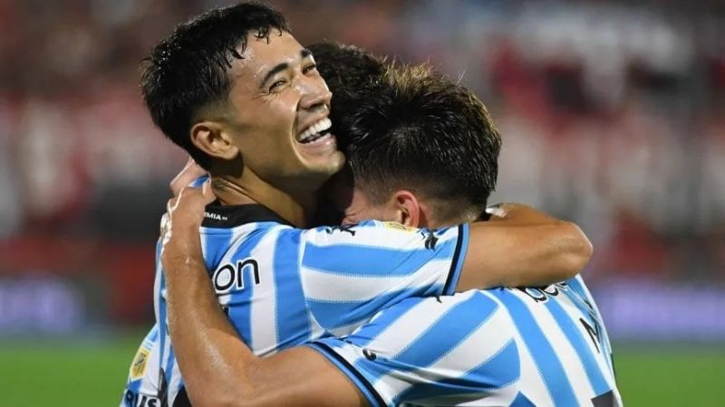 “La Academia” dio clase: 4-0 a “Ñuls”