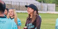 LA DRA. STELLA NIEVA asumirá este jueves, como titular del Departamento de Fútbol Femenino, en la Liga Chacarera.