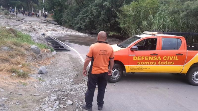 La tormenta que azotó a gran parte de la provincia, trajo consecuencias