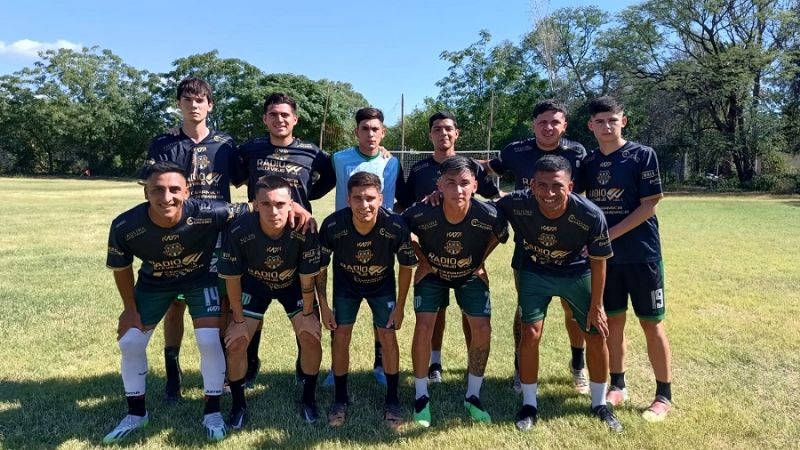 De Pretemporada, San Martín venció al CAI