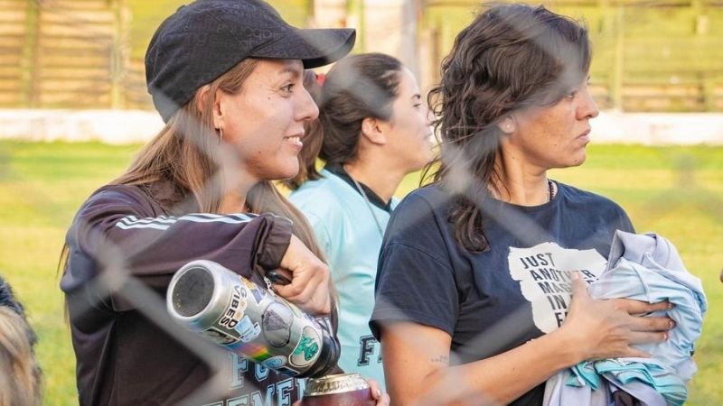 La Liga Chacarera sumó a la Dra. Nieva