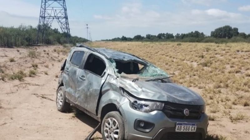 Cordobeses volcaron en Capayán