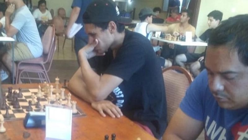 Ocampo, Sarife y Fernández “mandan” en el ajedrez