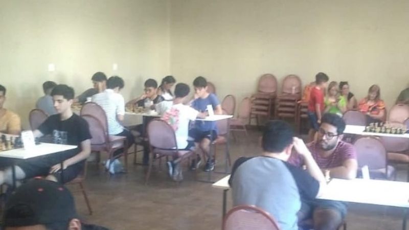 Ocampo, Sarife y Fernández “mandan” en el ajedrez