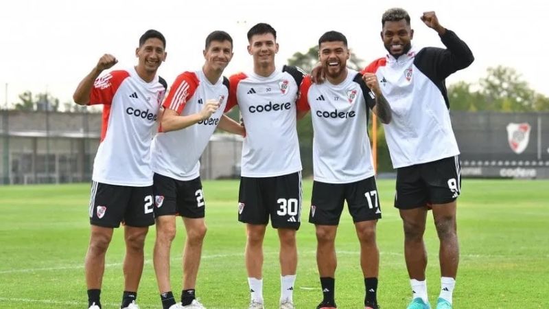 Demichelis analiza rotar ante Atlético Tucumán