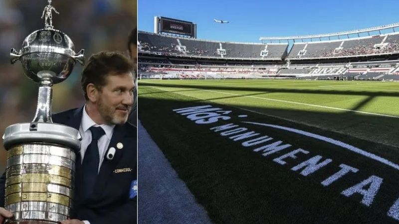 Bs. As. sede para la final de la Libertadores 2024