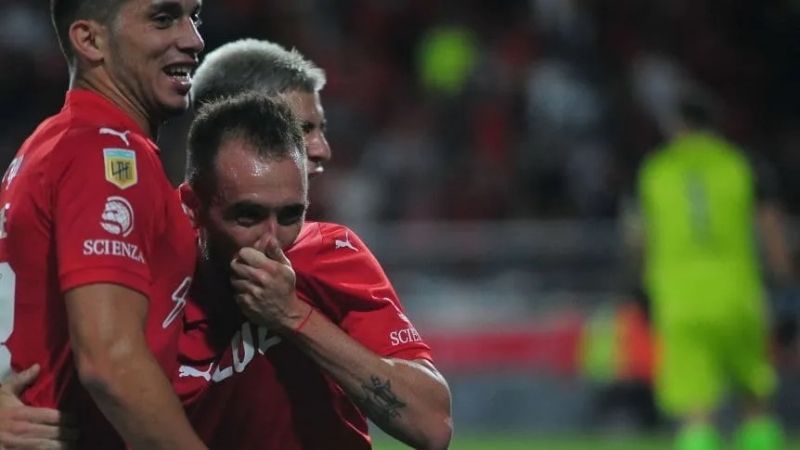 Independiente y Godoy Cruz, líderes