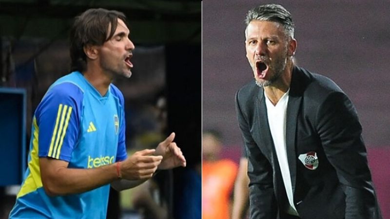 Boca con el “Ferro” y el “Decano” recibe a River