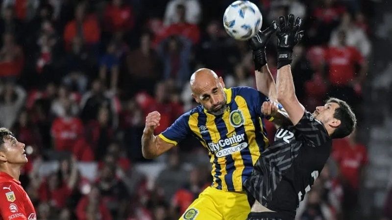 Para Central fue “una canallada” de Rey Hilfer