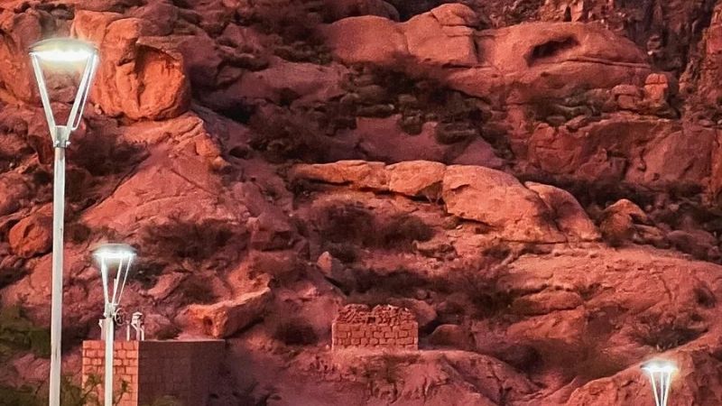 Tinogasta: ¿Te gustaría hacer Trekking a La Salamanca?