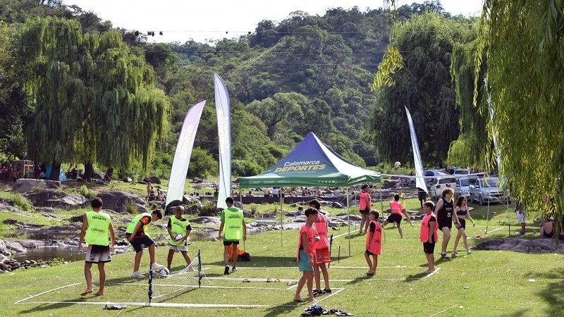 Saujil, Los Varela y Valle Viejo se preparan para recibir la Posta!