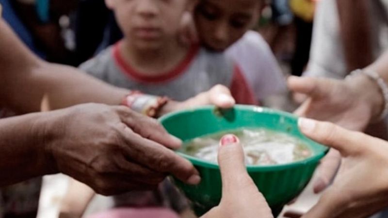 Una familia de cuatro integrantes necesitó en enero $596.823 para no ser pobre