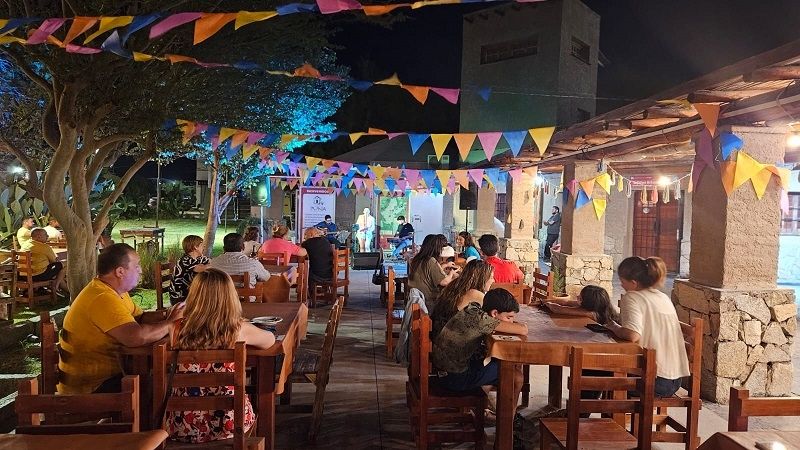 Este jueves habrá artesanías, objetos de diseño y folklore en Casa de la Puna