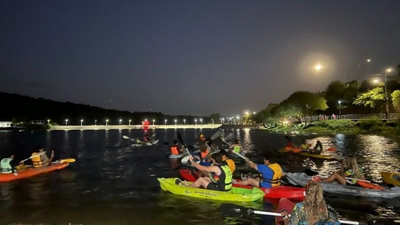 El fin de semana largo tuvo un impacto de 155 millones de pesos en la Capital