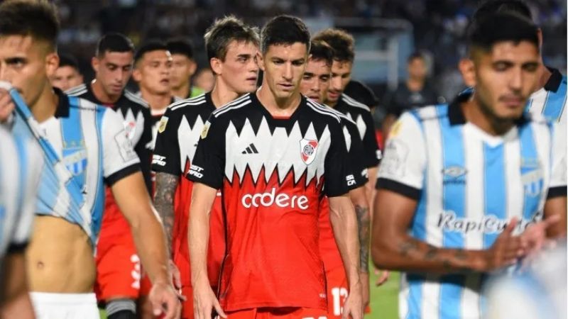 Ganó Boca y empató River, por la 5ta. fecha