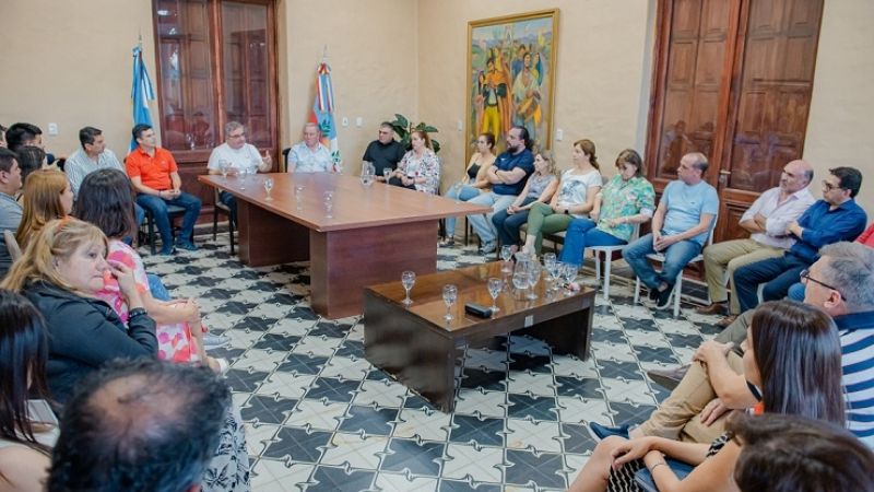 Habrá sesiones extraordinarias en marzo