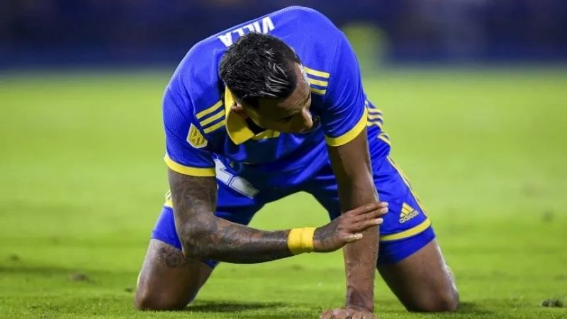 FIFA no tratará el “Caso Vila”; que se arregle Boca