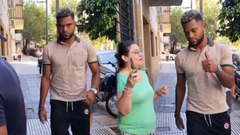 River confirmó la lesión de Borja, duda ante Boca