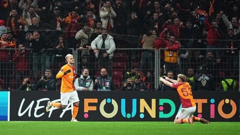 Gol de Icardi en la agónica victoria de Galatasaray
