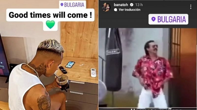 El club búlgaro de Villa se burló de Boca